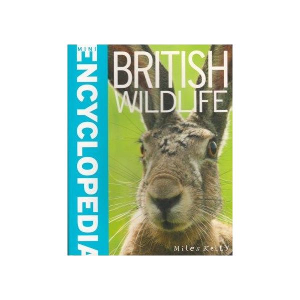 BRITISH WILDLIFE. “Mini Encyclopedia“