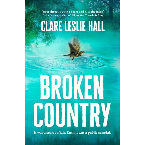 Broken Country (Trade Paperback)