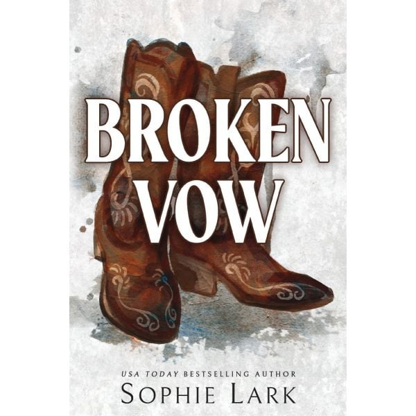 BROKEN VOW. A Dark Mafia Romance