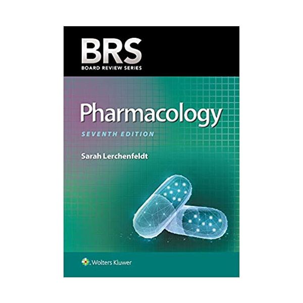 BRS PHARMACOLOGY, 7th edition