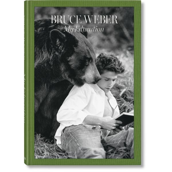Bruce Weber: My Education