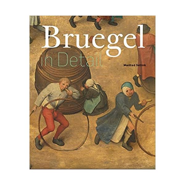 BRUEGEL IN DETAIL: The Portable Edition