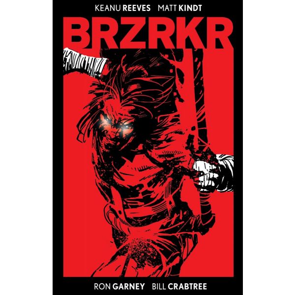 BRZRKR (Deluxe Edition)