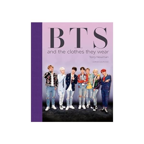 BTS: And the Clothes They Wear