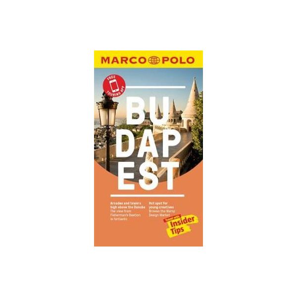 BUDAPEST. “Marco Polo Travel Guides“