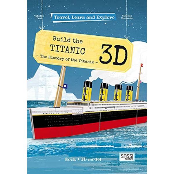 BUILD THE TITANIC 3D