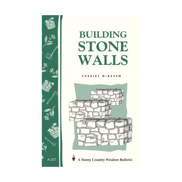 BUILDING STONE WALLS