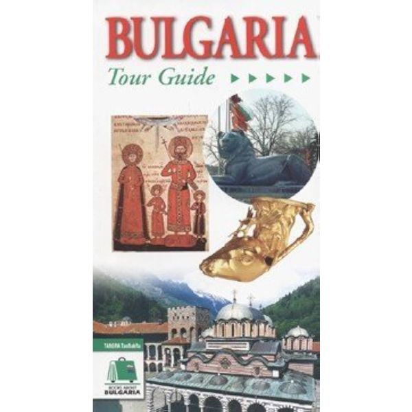 Bulgaria: tour guide. “Тангра“