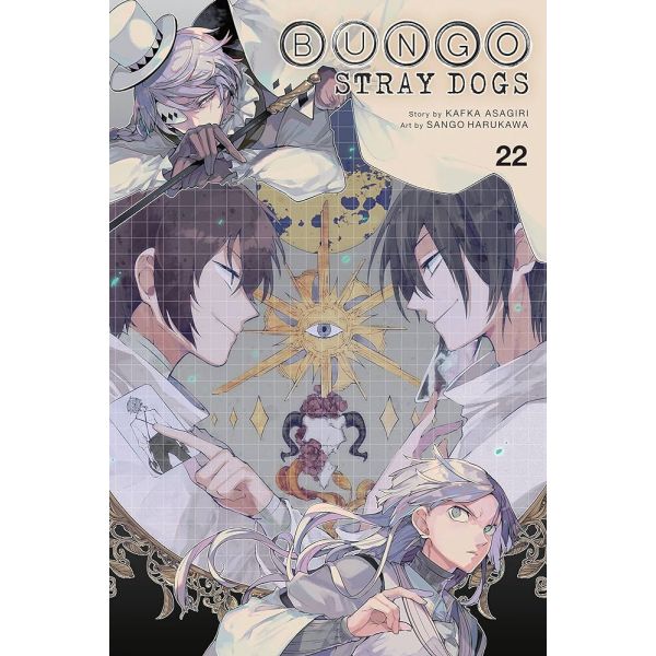 BUNGO STRAY DOGS, Vol. 22