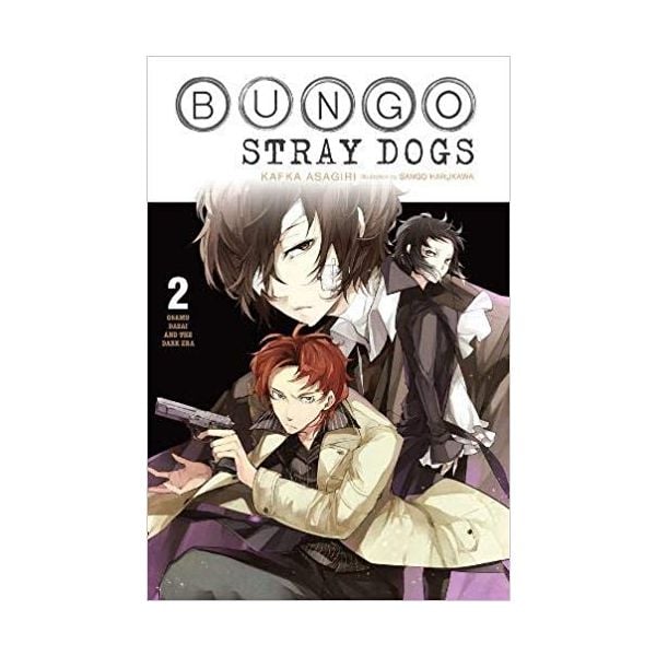 BUNGO STRAY DOGS, Volume 2