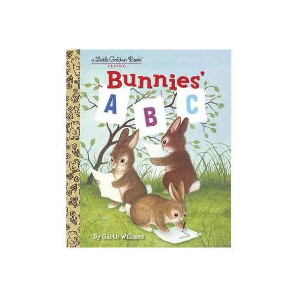BUNNIES` ABC