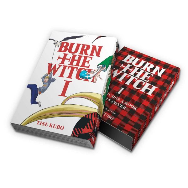 BURN THE WITCH, Vol. 1