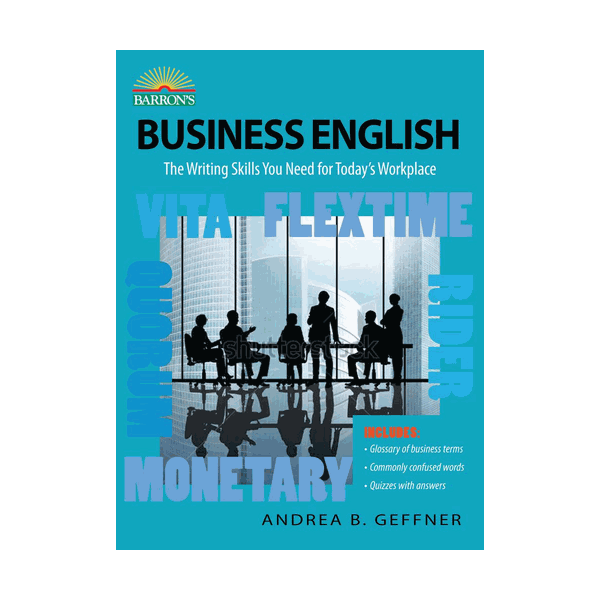 BUSINESS ENGLISH, 6th Edition