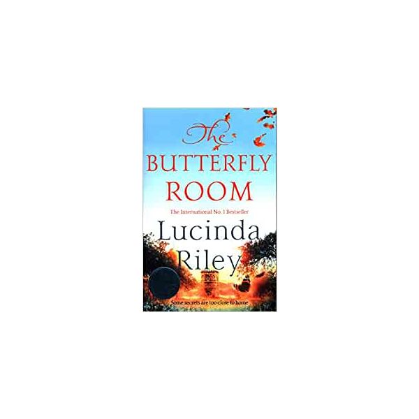 THE BUTTERFLY ROOM