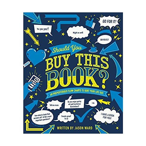 SHOULD YOU BUY THIS BOOK?