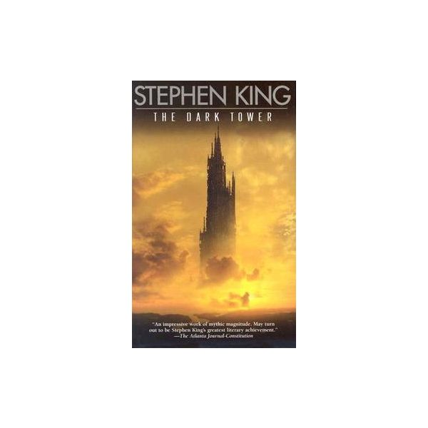 THE DARK TOWER: Boxed Set, Books 1-4