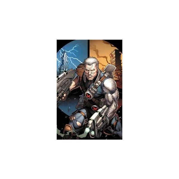 CABLE: Conquest, Volume 1
