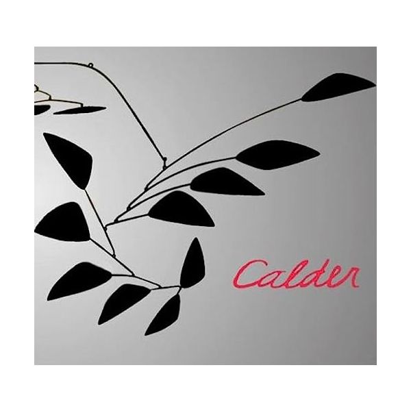 CALDER. “Phaidon“