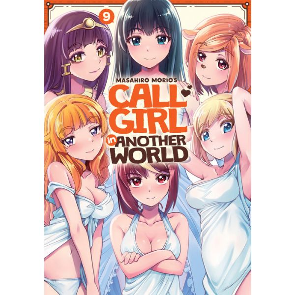 Call Girl in Another World, Vol. 9