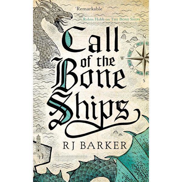 Call of the Bone Ships