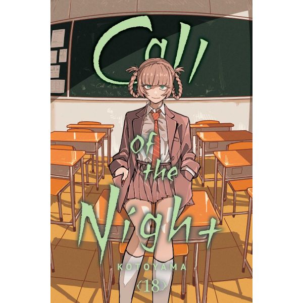 Call of the Night, Vol. 18