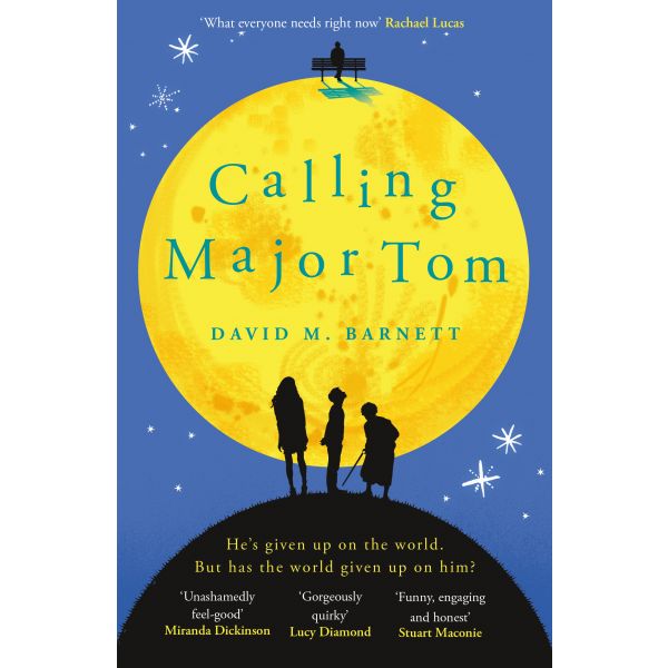 CALLING MAJOR TOM