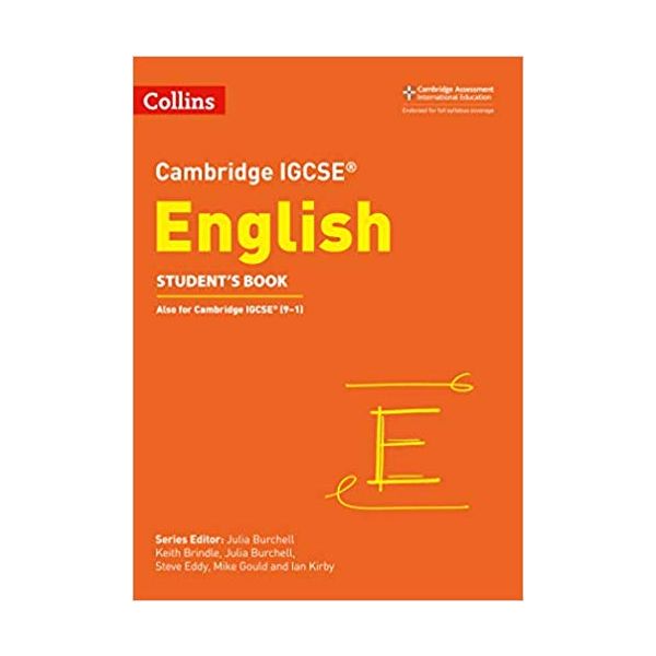 CAMBRIDGE IGCSE (TM) ENGLISH: Student`s Book