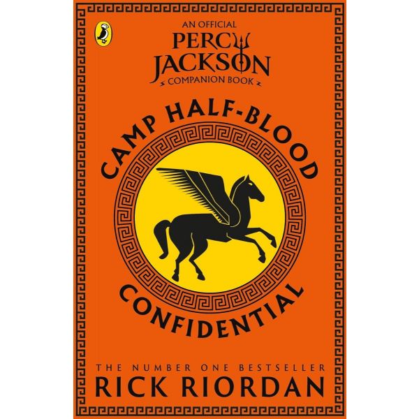Camp Half-Blood Confidential