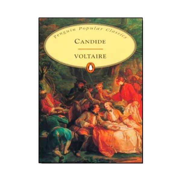 CANDIDE.“PPC“ (Voltaire)