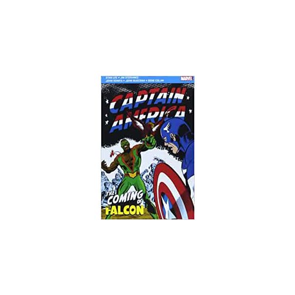 CAPTAIN AMERICA: The Coming of the Falcon