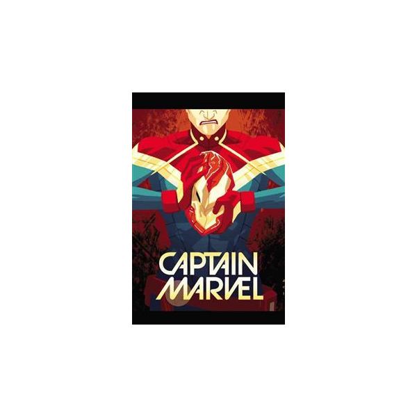 CAPTAIN MARVEL: Civil War II, Volume 2