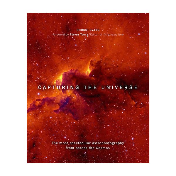 CAPTURING THE UNIVERSE