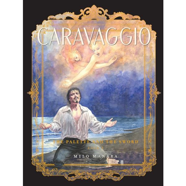 Caravaggio: The Palette and the Sword, Book 2