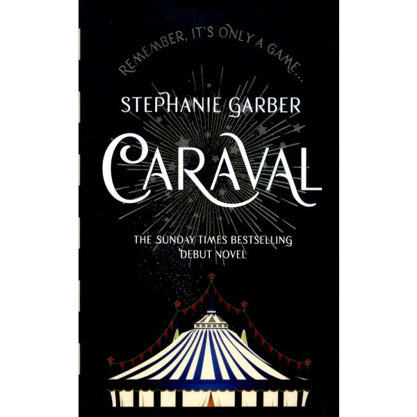 CARAVAL: the mesmerising Sunday Times bestseller