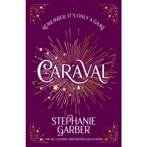 Caraval, Book 1 (Paperback)