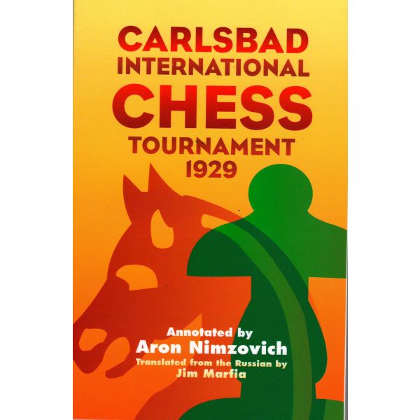 CARLSBAD INTERNATIONAL CHESS TOURNAMENT 1929