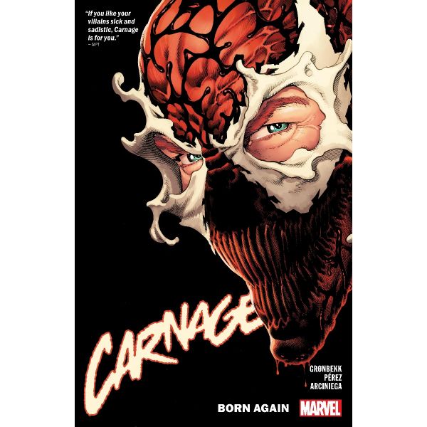 Carnage Vol. 1: Born Again