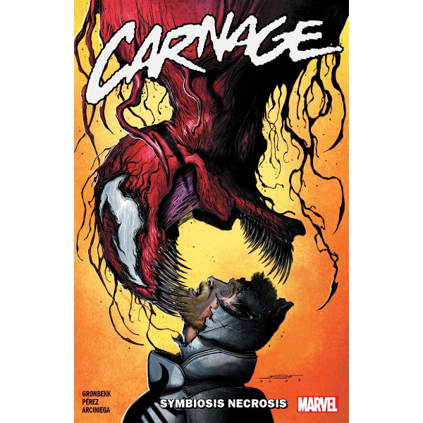 Carnage Vol. 2: Symbiosis Necrosis