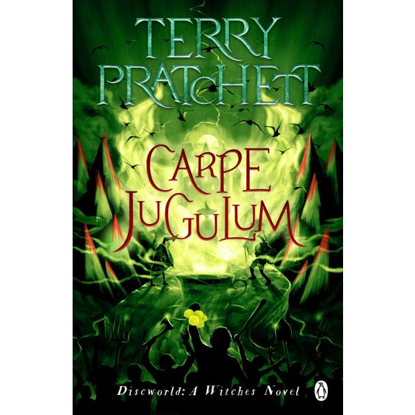 CARPE JUGULUM: Discworld Novel 23