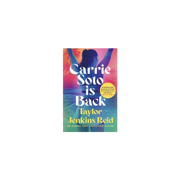 CARRIE SOTO IS BACK