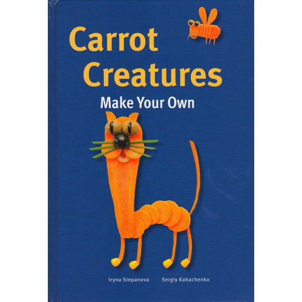 CARROT CREATURES. “Make Your Own“