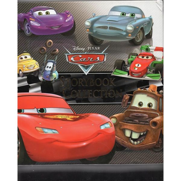 CARS STORYBOOK COLLECTION
