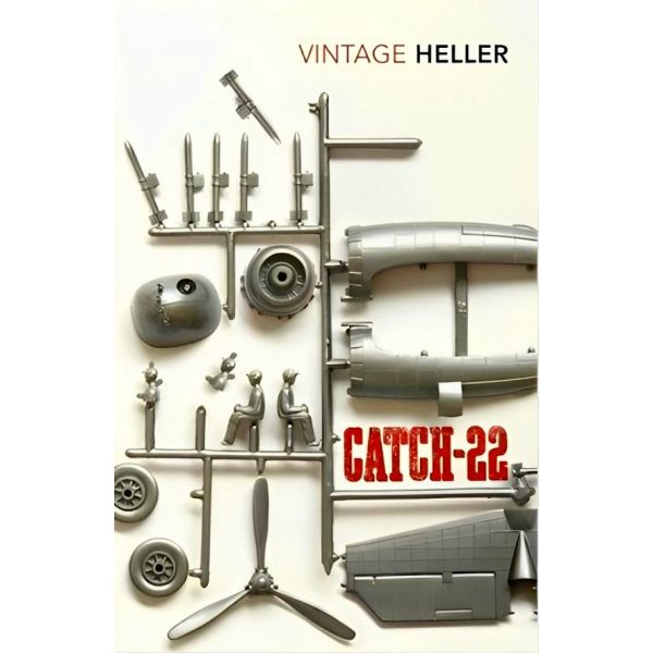 Catch-22 (Vintage Heller)