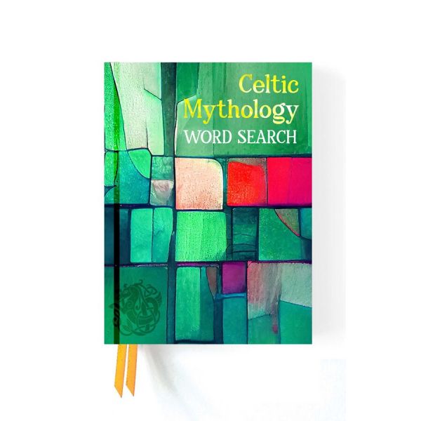 Celtic Mythology Word Search