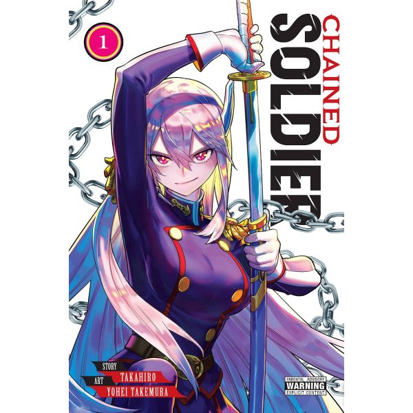 CHAINED SOLDIER, Vol. 1