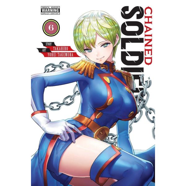 Chained Soldier, Vol. 6