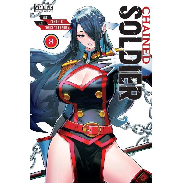 Chained Soldier, Vol. 8
