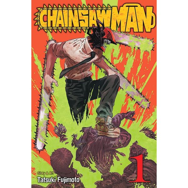 CHAINSAW MAN, Vol. 1