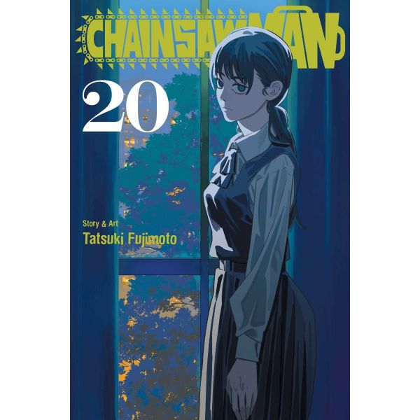 Chainsaw Man, Vol. 20