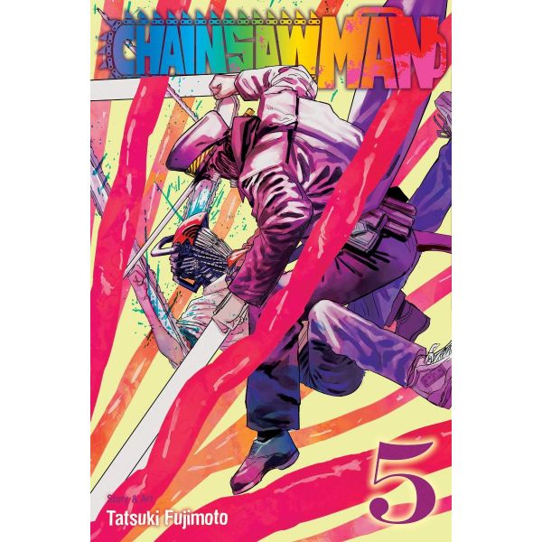 CHAINSAW MAN, Vol. 5